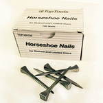 Horseshoe Nails (Box of 100)
