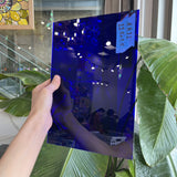 Dark Blue Vintage GNA