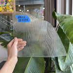 Transparent Taffeta Sheet Glass Colorado Glassworks 11.5x7.5in (ID-75527981)