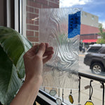 Transparent Taffeta Sheet Glass Colorado Glassworks 9.5x5in (ID-75560749)