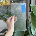 Transparent Taffeta Sheet Glass Colorado Glassworks