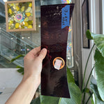 Thin Dark Purple Transparent Bullseye Fusible 90 COE Fusible Sheet Glass Bullseye Glass Default Title