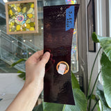 Thin Dark Purple Transparent Bullseye Fusible 90 COE Fusible Sheet Glass Bullseye Glass Default Title