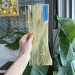 Tan Wispy Mixed Sheet Glass Colorado Glassworks