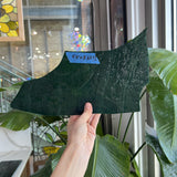 Dark Green Mottled