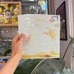 WHITE AND CARAMEL OPAQUE – BE272