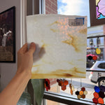 WHITE AND CARAMEL OPAQUE – BE272