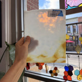 WHITE AND CARAMEL OPAQUE – BE273