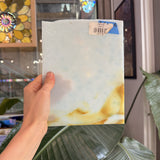 WHITE AND CARAMEL OPAQUE – BE273