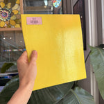 Bullseye Lemon Yellow Canary Fusible 90 COE – BE442