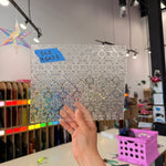 Clear Lace Morisco
