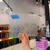 Clear Lace Morisco