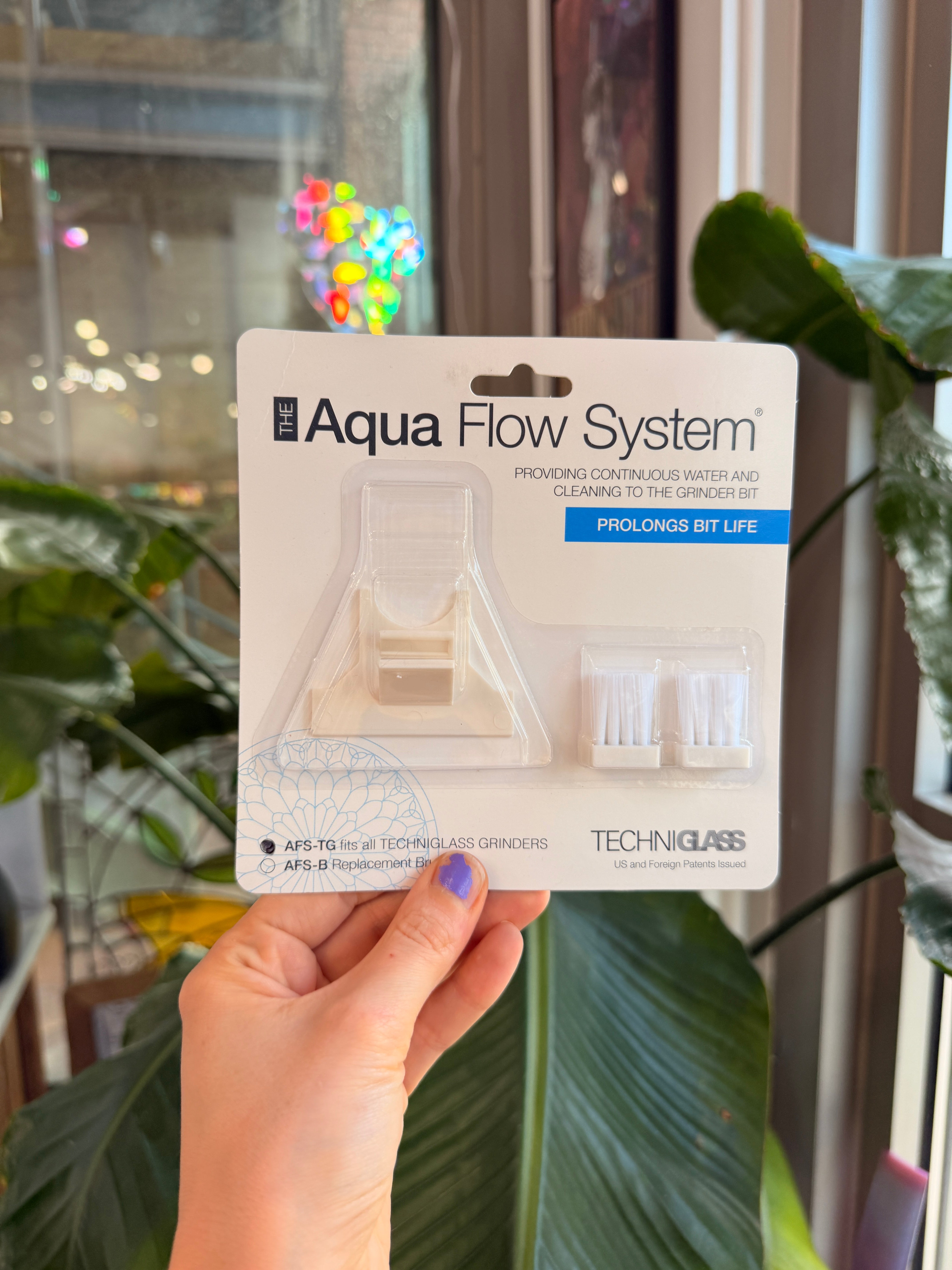 Aqua Flow System for The Grinder/ The Grinder 2/ The Grinder 3 Tools Colorado Glassworks