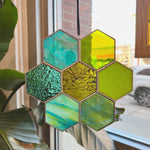 Baby Animal Honeycomb: Snake Finished Pieces Colorado Glassworks   