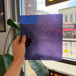 Transparent Violet Purple Dew Drop Wissmach (311V) Sheet Glass Wissmach Glass
