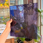 Grape Purple Waterglass Oceanside Fusible 96 COE