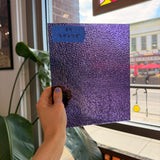 Transparent Violet Purple Dew Drop Wissmach (311V) Sheet Glass Wissmach Glass