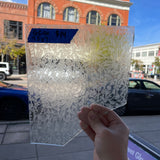 Clear Glue Chip