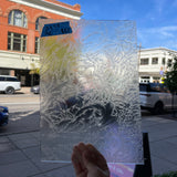 Clear Glue Chip