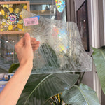Clear Glue Chip