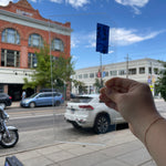 Clear GNA Sheet Glass Colorado Glassworks