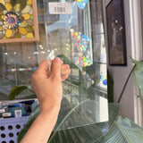 Clear Industrial Thin Glass