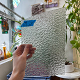 Clear Granite Spectrum Sheet Glass Colorado Glassworks