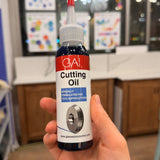 GAI Cutting Oil Tools Colorado Glassworks