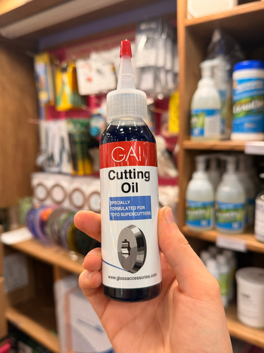 GAI Cutting Oil Tools Colorado Glassworks