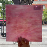 Pink Opaque Iridescent Choice (CHG 9002IR) Colorado Glassworks