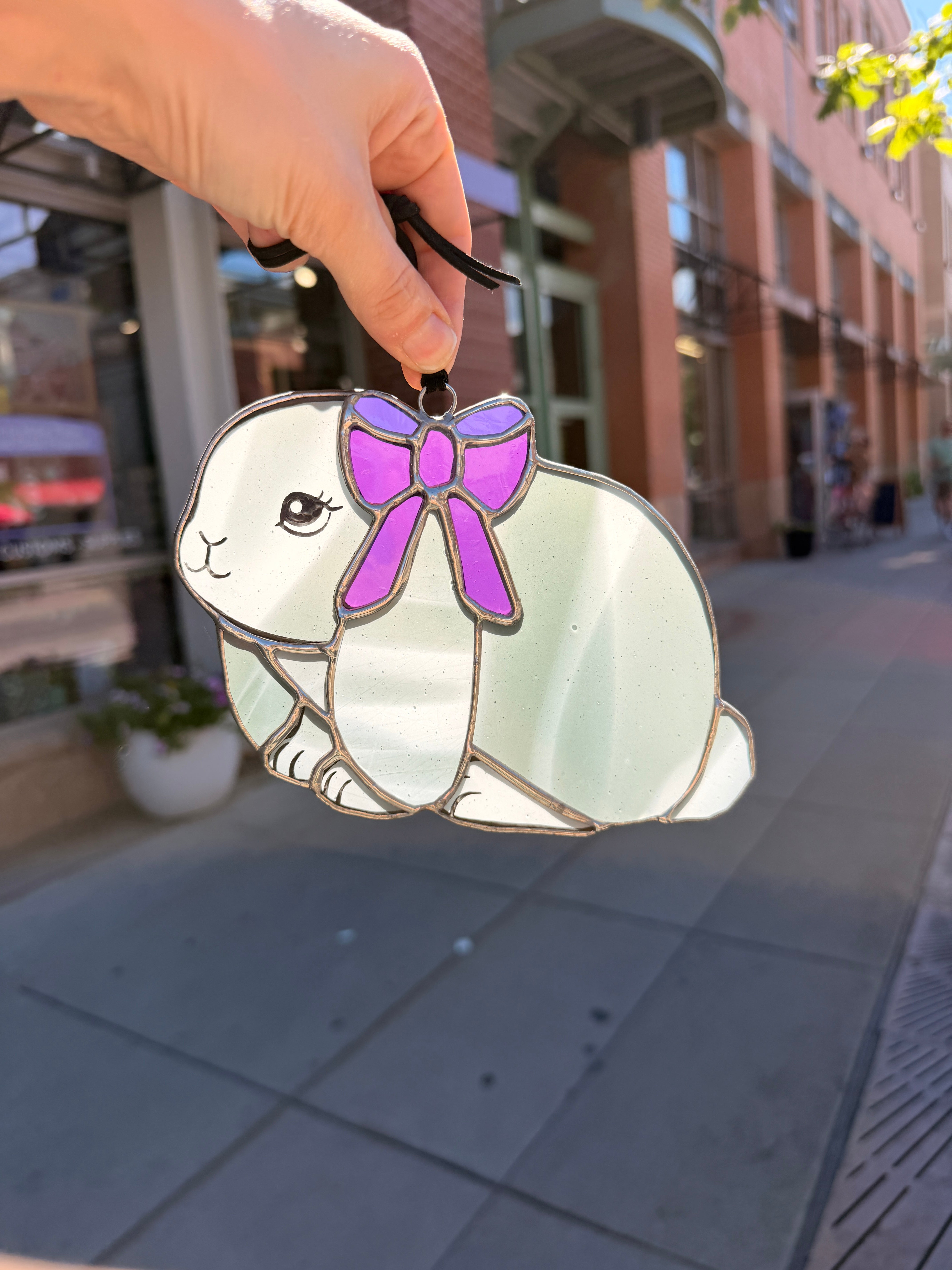 Bonita Bunny (Andrea Guzzetta x COGW Collab)
