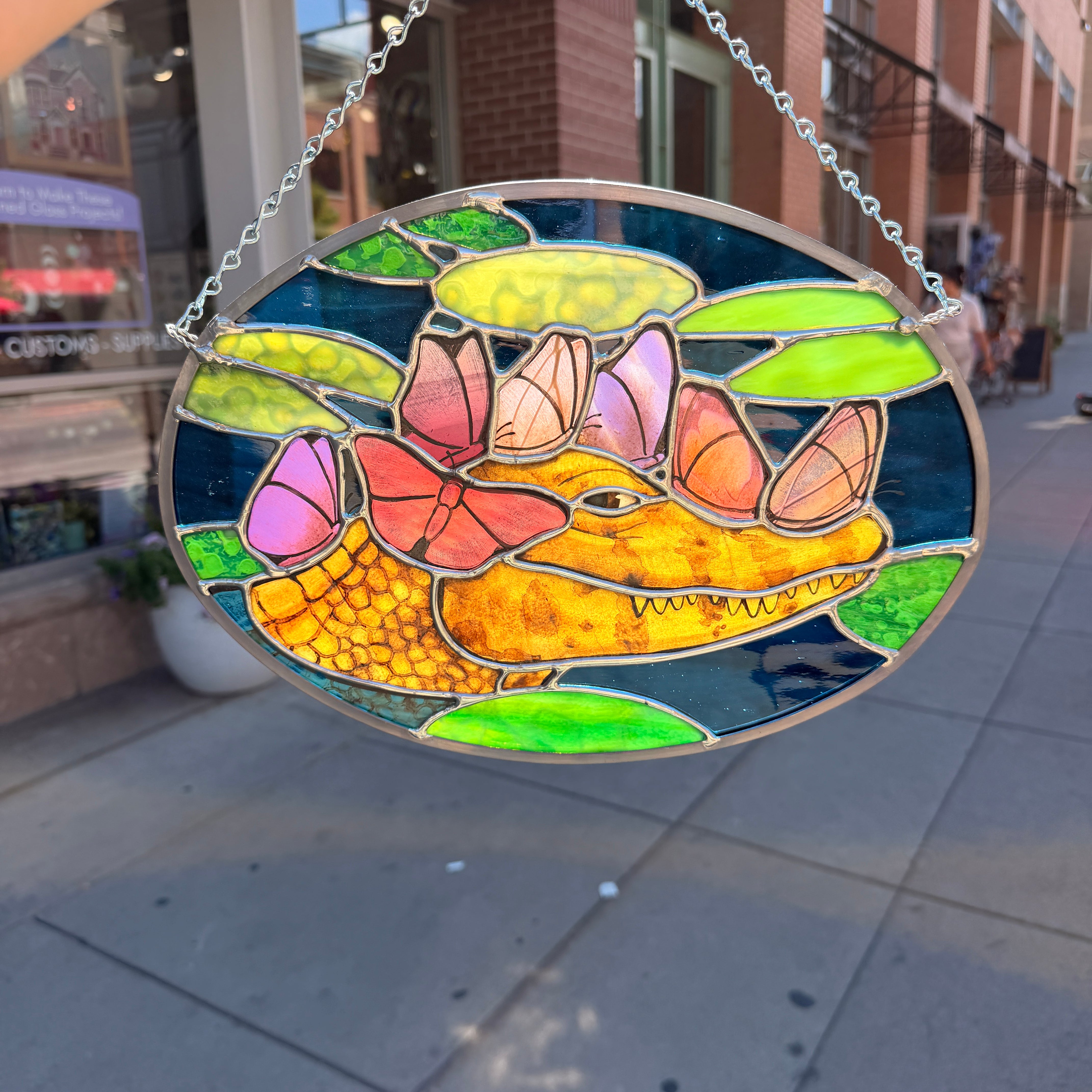 Amongst the Butterflies (Andrea Guzzetta x COGW Collab)