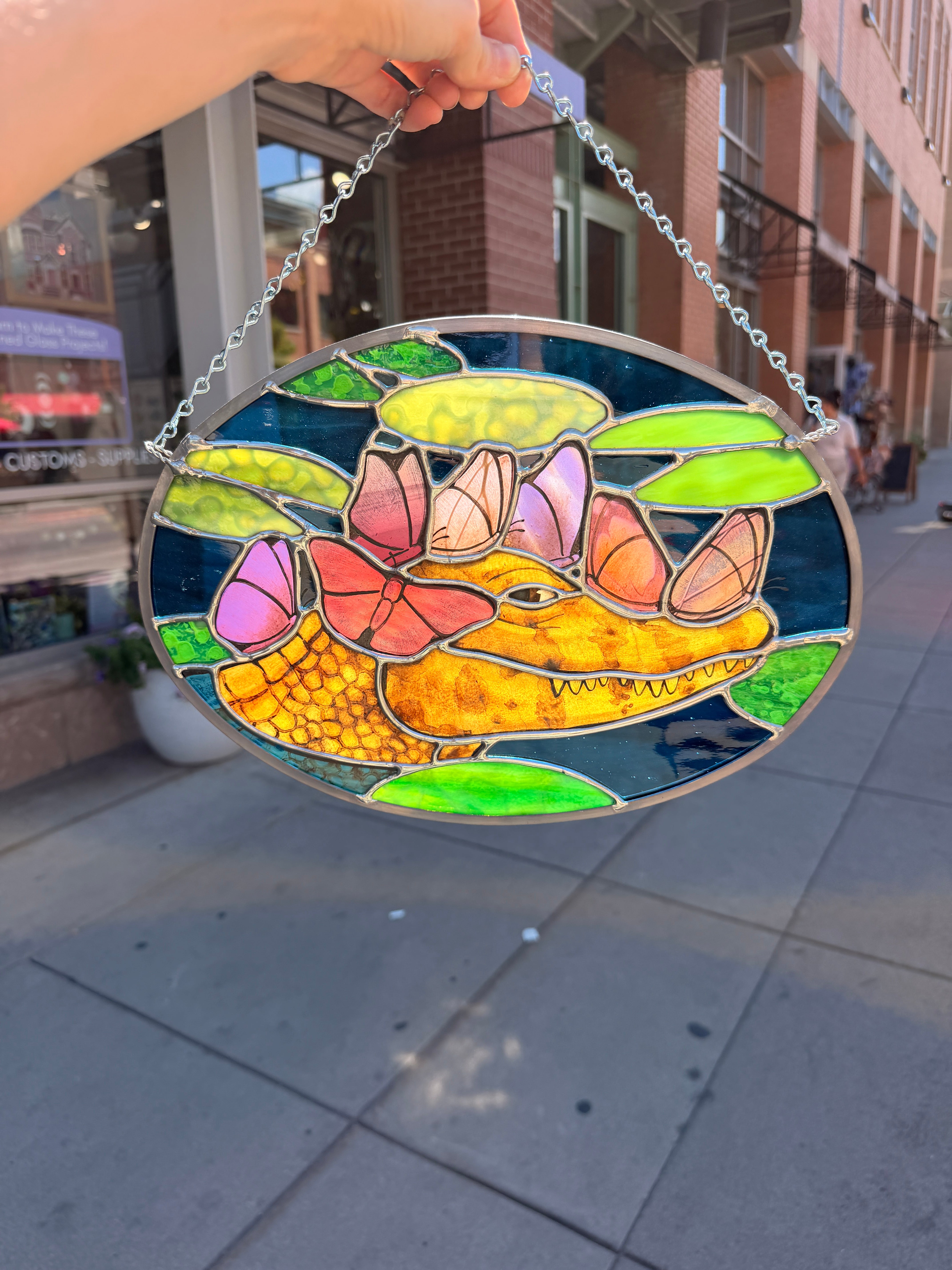 Amongst the Butterflies (Andrea Guzzetta x COGW Collab)