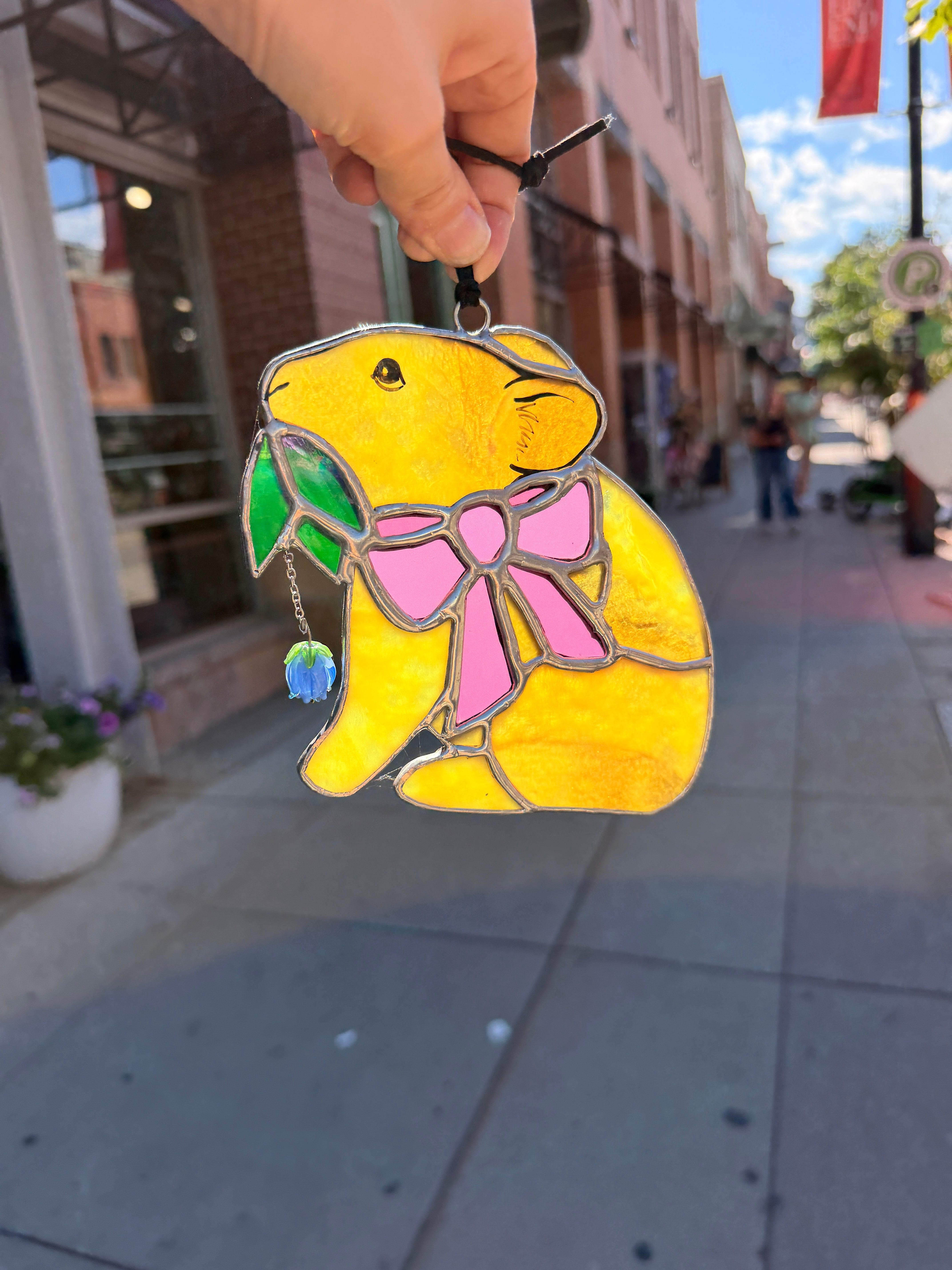 Pretty Pica (Andrea Guzzetta x COGW Collab)