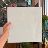 Champagne Solid Opalescent Oceanside Fusible 96 COE (OGT 291.61F) Sheet Glass Colorado Glassworks