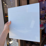 Champagne Solid Opalescent Oceanside Fusible 96 COE (OGT 291.61F) Sheet Glass Colorado Glassworks