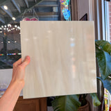 Clay Oceanside Fusible 96 COE (OGT 816.52F) Sheet Glass Colorado Glassworks