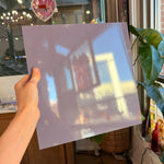 Lilac Opalescent Oceanside Fusible 96 COE (OGT 240.74F) Sheet Glass Colorado Glassworks