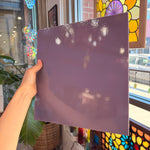 Lilac Opalescent Oceanside Fusible 96 COE (OGT 240.74F) Sheet Glass Colorado Glassworks