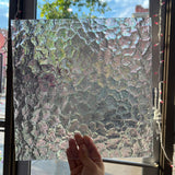 Clear Wavolite Iridescent Kokomo (KO 33WIR)