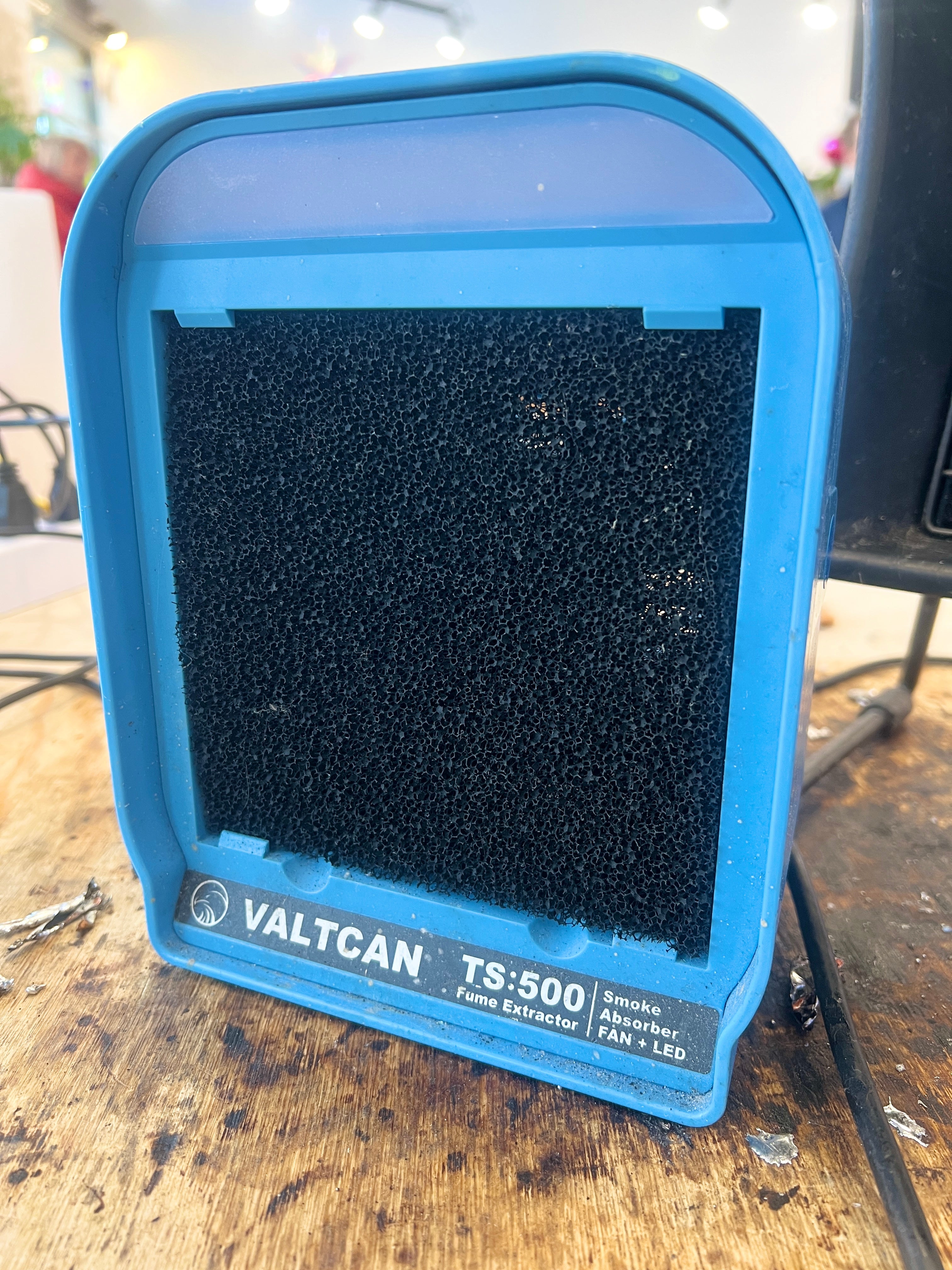 Valtcan Smoke Absorber Replacement Filters Tools Colorado Glassworks