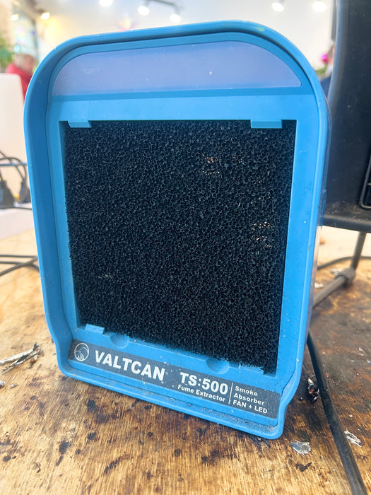 Valtcan Smoke Absorber Replacement Filters Tools Colorado Glassworks