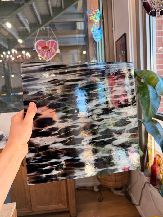 Murano Spirit Glass Oceanside Fusible 96 COE (OGT 4001F) Sheet Glass Colorado Glassworks