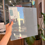 Pewter Opalescent Oceanside Fusible 96 COE (OGT 280.72F) Sheet Glass Colorado Glassworks