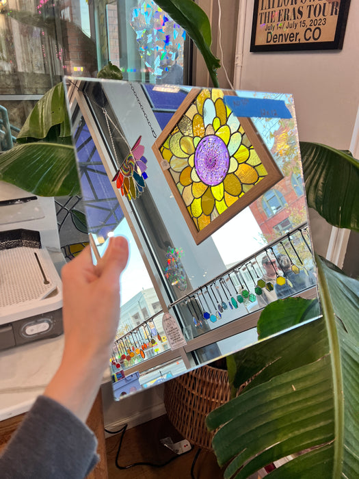 Standard Mirror Glass Sheet Glass Colorado Glassworks