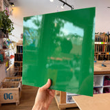 Emerald Green Opalescent Oceanside Fusible 96 COE (OGT 222.76F)