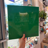 Emerald Green Opalescent Oceanside Fusible 96 COE (OGT 222.76F)