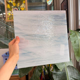 Pearl White Clear Corsica Oceanside Fusible 96 COE (OGT 6000.81CCF)