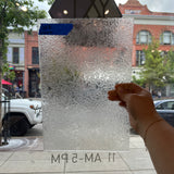 Double Glue Chip Sheet Glass Colorado Glassworks