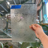 Double Glue Chip Sheet Glass Colorado Glassworks GC146 (12x8in)